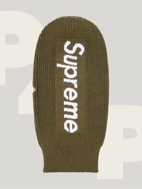 Supreme New Era Balaclava